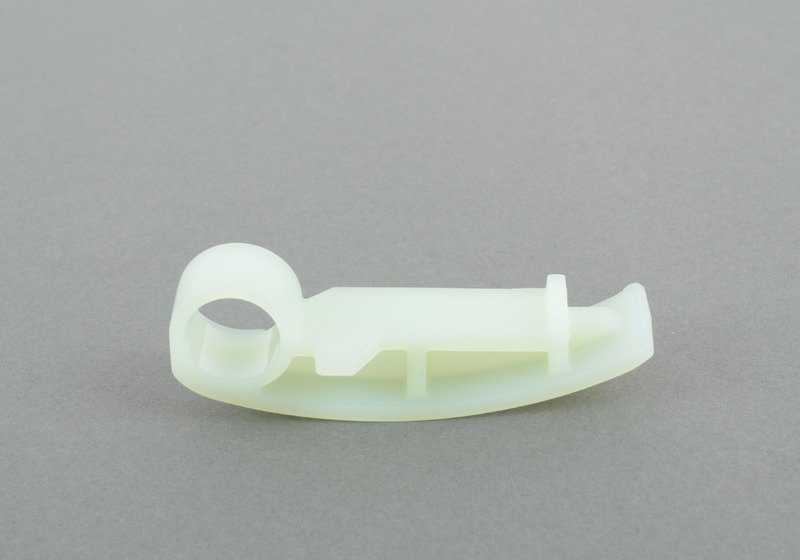 Guía tensora de cadena OEM 11417835157 para BMW E60, E61, E63, E64. Original BMW.