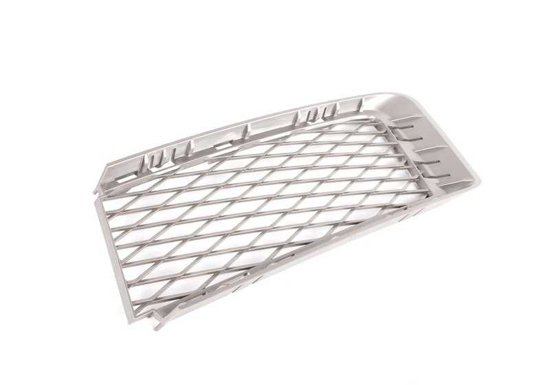 Cinza esquerdo OM 5117154721 para BMW E92 e E93. Substituição original da BMW.