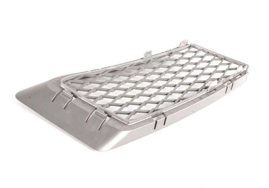 Cinza esquerdo OM 5117154721 para BMW E92 e E93. Substituição original da BMW.