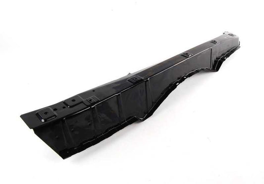 Soporte delantero derecho del paso de rueda OEM 41118199594 para BMW E39 520d, 520i. Compatible con modelos fabricados entre 1996 y 2003. Repuesto original BMW.