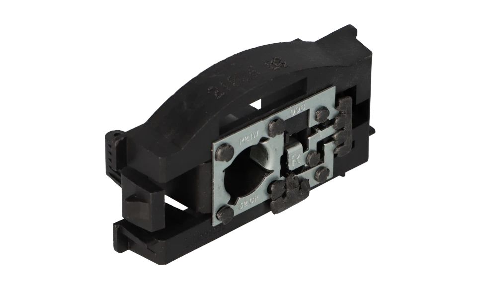 Porta lámparas trasero derecho OEM 63217262576 para BMW X5 E70, E70N. Pieza original BMW. Ideal para la luz trasera del portón. Fácil de buscar como "soporte bombillas maletero X5".