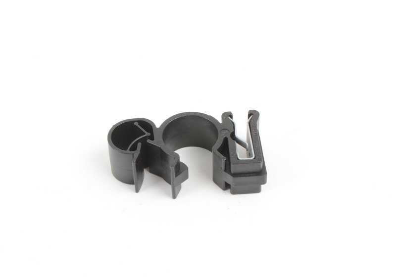 Clip para línea de manguera OEM 61677132831 para BMW E81, E82, E87, E88, F20, F21, G42, G87, E90, E91, E92, E93, F30, F31, F34, F35, G20, G21, G28, G80, G81, F32, F33, F36, F82, G22, G23, G26, G82, G83, E84, E89, I01, I12, I15, I20. Original BMW.