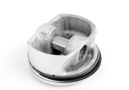 Mahle piston for BMW 3 Series E90, E92, E93 5 Series E60 6 Series E63 (OEM 11257840918). Original BMW