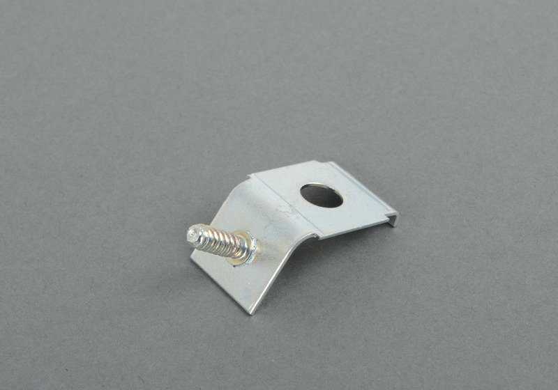 Soporte de fijación OEM 34411153880 para BMW E30, E36, Z3. Original BMW.