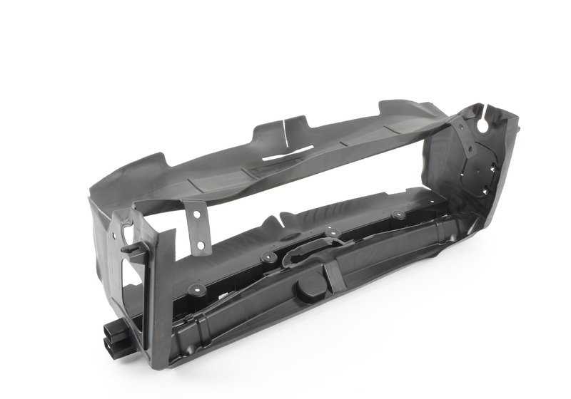 Guía de aire para radiador OEM 51747290605 para BMW F22, F22N, F23, F23N, F87, F87N. Original BMW.