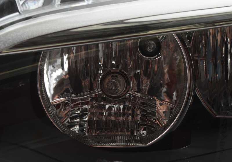 Left Headlight for BMW 2 Series F22, F23, F87 (OEM 63117304473). Original BMW