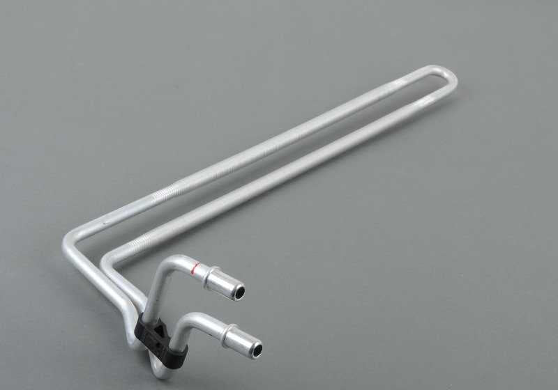 Assisted steering pipe 17107836857 for BMW Z4 E85, E86. Original component of the address system. Original BMW spare.
