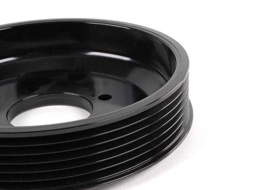 Pulley per pompa dell'acqua OEM 11517504077 per BMW E60, E61, E63, E64, E65, E66, E53. BMW originale.