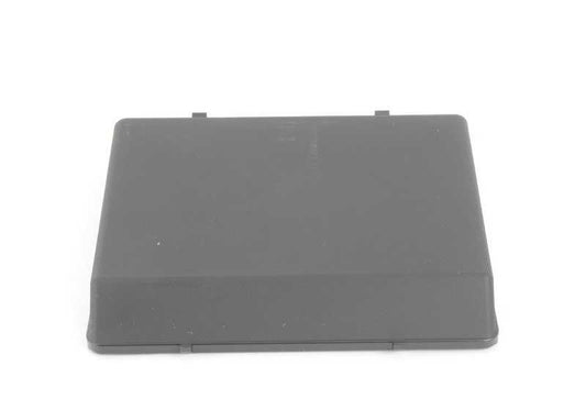 Couverture des fusibles OEM 61131374029 pour la série BMW 5 E34 (modèles 518G, manuel 518i et automatique). Pièce BMW originale.
