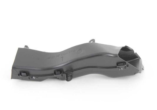 Guía de aire freno izquierdo para BMW Serie 2 F22, F23 (OEM 51748054415). Original BMW.