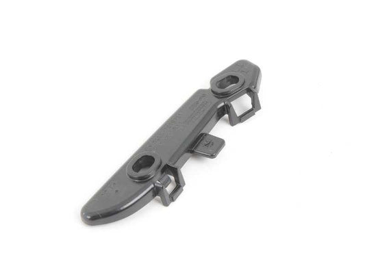 Soporte lateral delantero inferior izquierdo OEM 51117279711 para BMW F30, F30N, F31, F31N, F35, F35N. Original BMW.