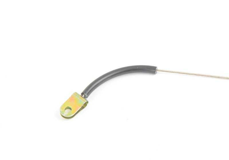 Cable para la tapa del techo descapotable OEM 51251932351 para BMW E30. Original BMW.