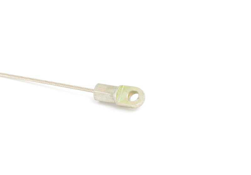 Cable para la tapa del techo descapotable OEM 51251932351 para BMW E30. Original BMW.