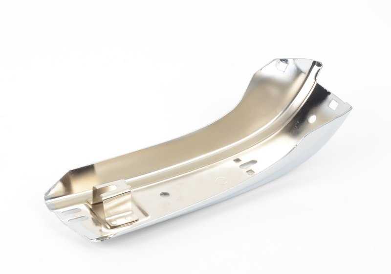 Parachoques delantero izquierdo OEM 51111888391 para BMW E30. Repuesto original BMW.