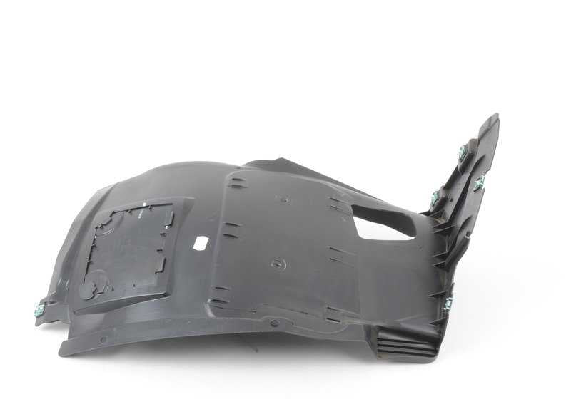 Cubierta inferior del paso de rueda derecho OEM 51118045962 para BMW E82, E88. Original BMW.