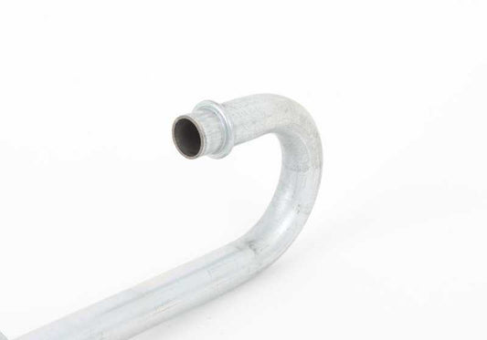 OEM oil cooler pipe 1722225806 for BMW E30. Original BMW.