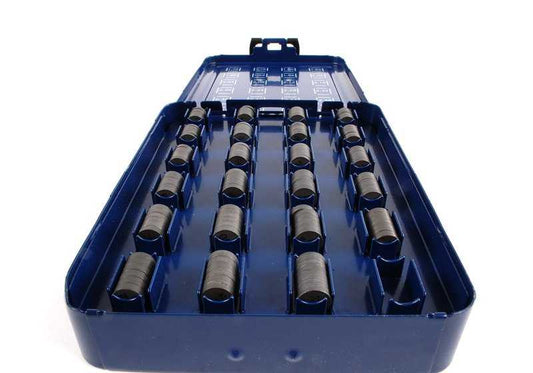 OEM-Einstelleinsatzsatz 11340031525 für BMW E46 M3, E90 320si, Z3 E36, Z4 E85, E86... und mehr. Original BMW.