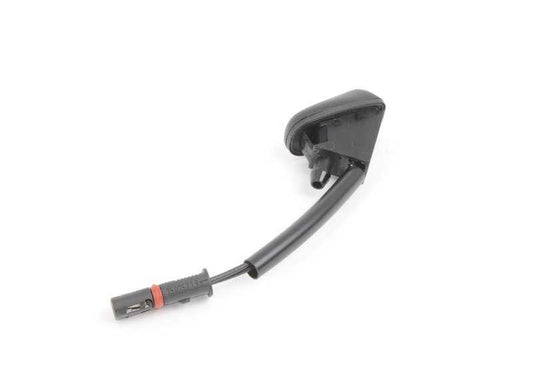 Difusor derecho OEM 61662759010 para MINI Coupé R58, Roadster R59. Original MINI.