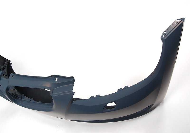 Paragolpes delantero imprimado OEM 51117181308 para BMW E92 y E93. Original BMW.