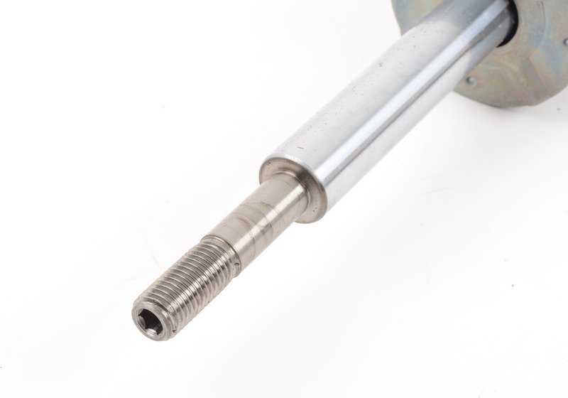 Shock posteriore sinistro OEM 37126794541 per BMW X5 {E70: 3.0D, 3.0SD, 3.0SI, XDrive30d, XDrive35i, XDrive40d}. BMW originale.