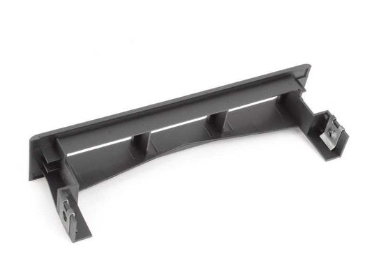 Central noir central noir OM 51168247705 pour BMW E38 728i, 728il, 725tds. Compatible avec des modèles avec un changement automatique et manuel. BMW d'origine.