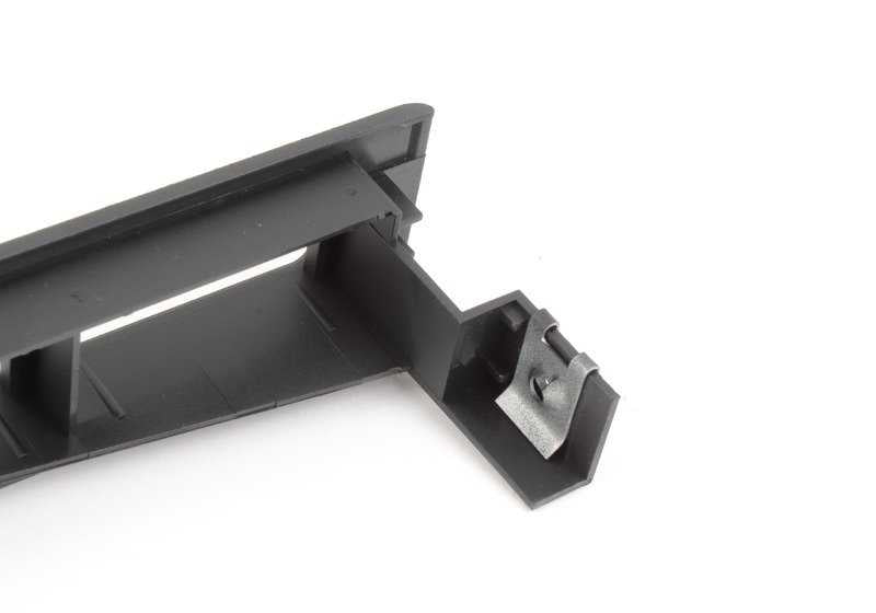 Black Central Black Central OM 51168247705 for BMW E38 728i, 728il, 725TDS. Compatible with models with automatic and manual change. Original BMW.