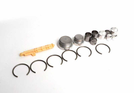 Bloque motor con pistones OEM 11112161561 para BMW E82, E88, E90, E91, E92, E93, F07, F10, F11, F12, F13, E84, F25, E70, E71. Original BMW.