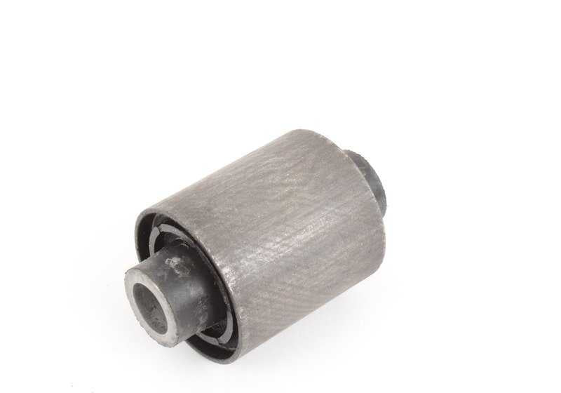 Soporte de goma silentblock OEM 31121130444 para BMW E32, E34. Original BMW.