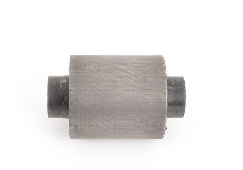Soporte de goma silentblock OEM 31121130444 para BMW E32, E34. Original BMW.