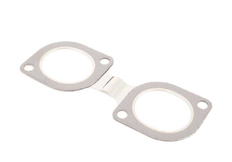Junta de escape sin amianto OEM 11627505788 para BMW E60, E61, E63, E64, E65, E66. Original BMW.