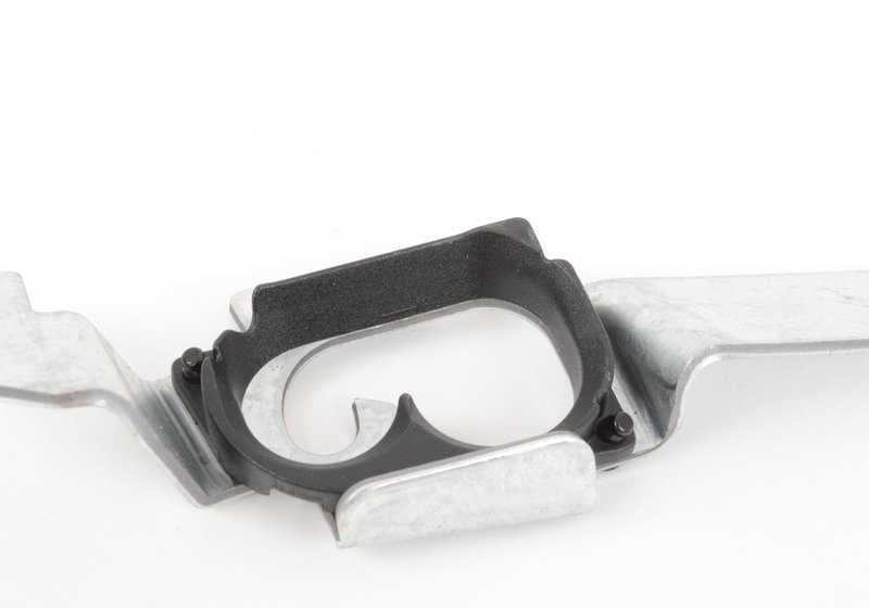 Soporte superior izquierdo OEM 51477145965 para BMW E70, E71. Original BMW.