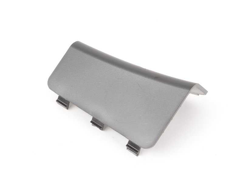 COUVERTURE DE LA COUVERTURE DE REGE OEM 51476955496 pour BMW X5 E70, E70N. Pièce BMW originale. Couleur noire idéale pour couvrir le côté du coffre et garder la finition d'origine du véhicule.
