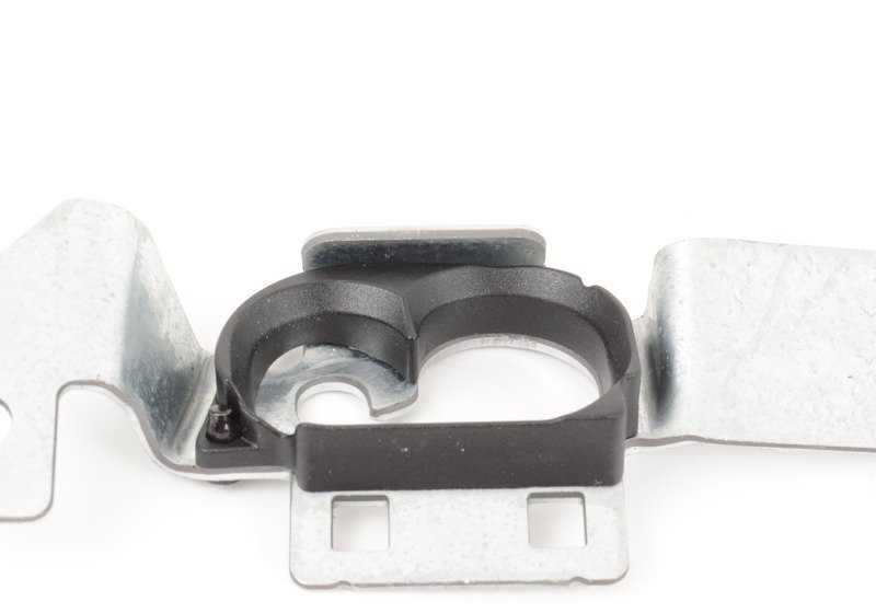 UPPORT Soutien droit OEM 51477145966 pour BMW X5 E70, E70N (réseau de séparateur et confrérie de rideaux). Pièce BMW originale.