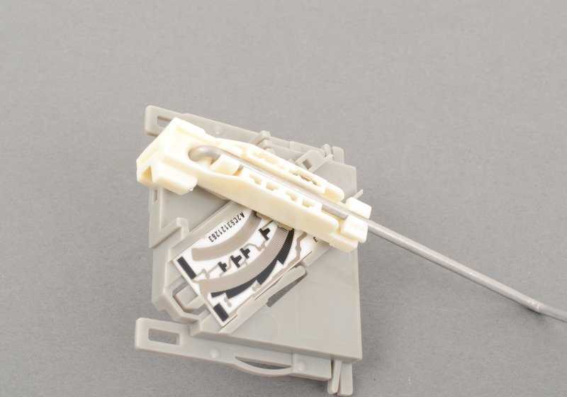 Sensor de nivel de combustible izquierdo OEM 16142754862 para MINI R55, R56, R57, R58, R59. Original MINI.