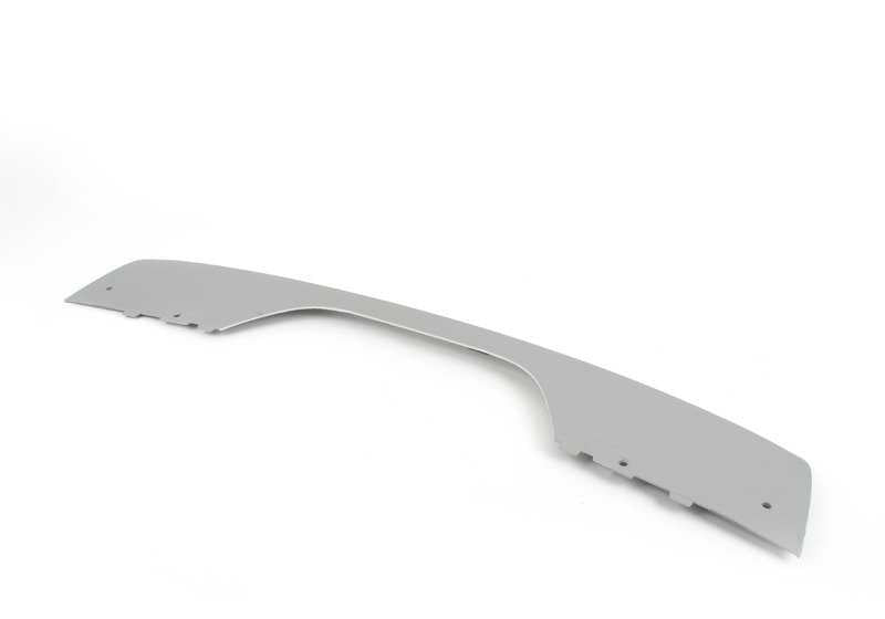 Underbody protection for BMW E70N (OEM 51127227841). Original BMW