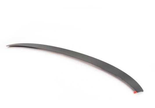 Alerón trasero M Performance de carbono OEM 51622351154 para BMW X4 F26. Mejora estética deportiva, pieza original BMW.