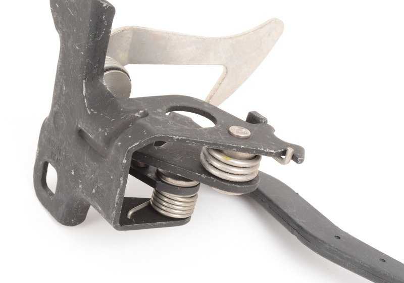 Fanghaken para BMW Serie 7 E38 (OEM 51238164766). Original BMW
