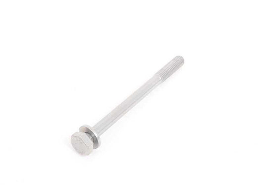 Tornillo hexagonal con arandela OEM 07119905881 para BMW E30, E36, E46, E90, E92, E93, E34, E60, E61, E63, E64, Z3. Original BMW.