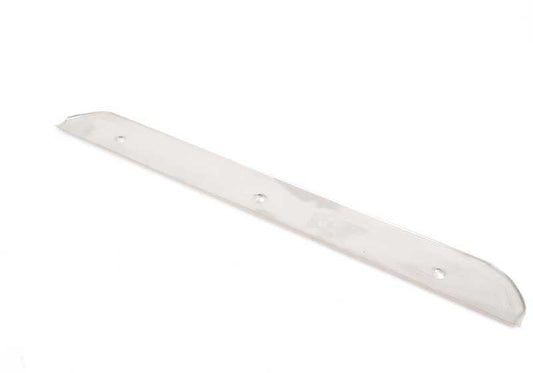 Moldura de entrada interior derecha OEM 51478234428 para BMW Z8 E52. Original BMW.