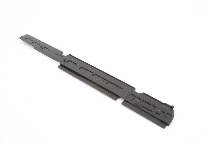 Guía deslizante derecha OEM 54138108888 para BMW E31. Original BMW.
