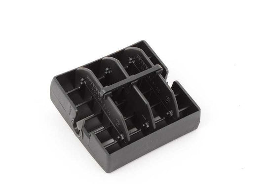 Rejilla de ventilación lado pasajero OEM 64221387018 para BMW E36. Original BMW.