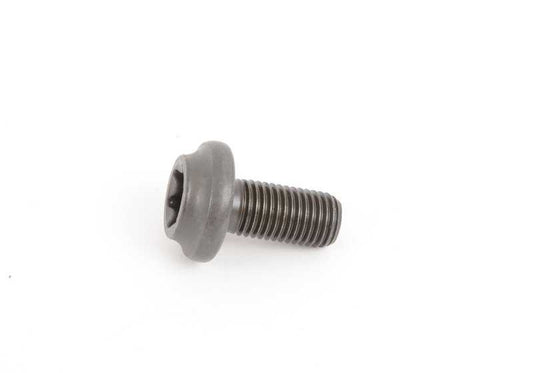 ISA M12X1.5x25 OEM screw 11227560638 for BMW E81, E82, E87, E87N, E88, E90, E90N, E91, E91N, E92, E92N, E93, E93N, E60, E60N, E61, E61N, F10, F11, F11, E6 E63N, E64, E64N, E65, E66, F01, F01N, F02, F02N, E84, E83N, E70, E85, E86, E89. Original BMW.
