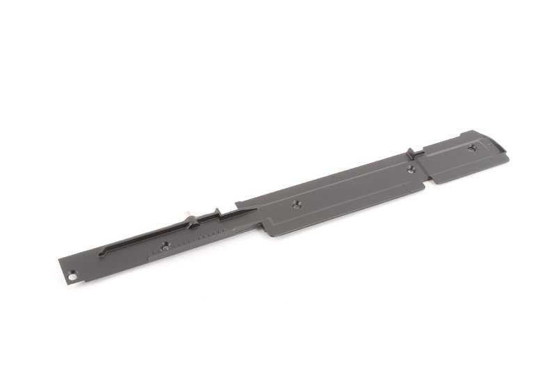 Guía del carril izquierdo OEM 54138108887 para BMW E31. Original BMW.