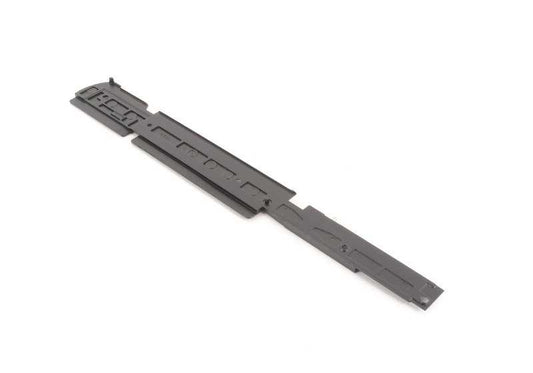 Guía del carril izquierdo OEM 54138108887 para BMW E31. Original BMW.