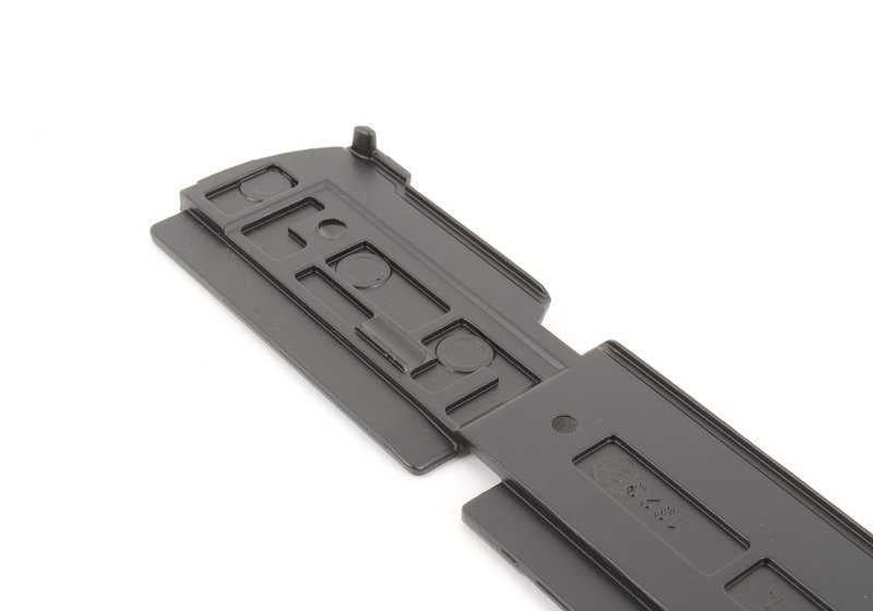 Guía del carril izquierdo OEM 54138108887 para BMW E31. Original BMW.