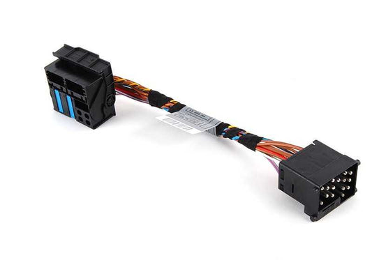 Cable adaptador de radio OEM 61126913957 para BMW E39, E53, R50, R53. Original BMW.