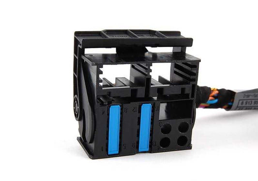 Cable adaptador de radio OEM 61126913957 para BMW E39, E53, R50, R53. Original BMW.