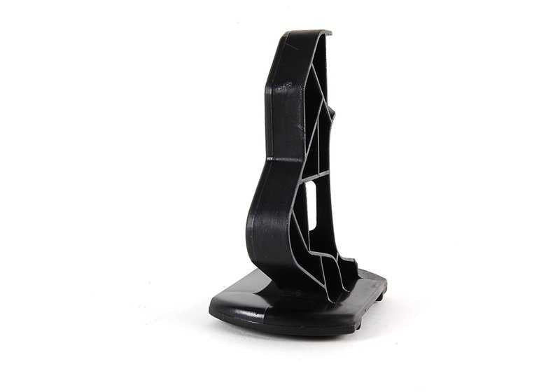 Moldura delantera OEM 51118159362 para BMW Serie 5 E39. Original BMW.