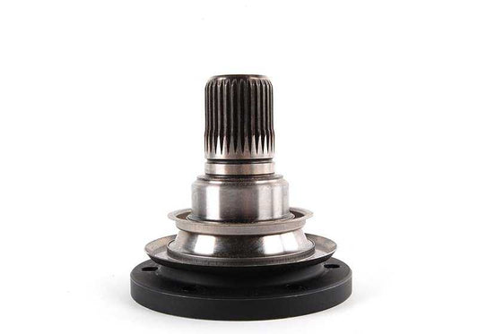 Flangia di uscita differenziale posteriore destra 33137840564 per BMW E46 M3, E85 Z4 M 3.2. BMW originale.