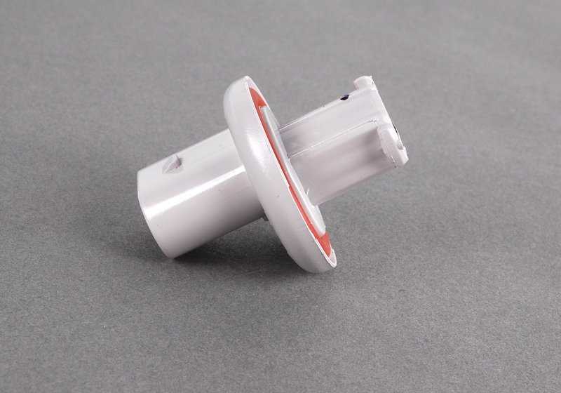 Portalámpara luces intermitentes OEM 63126904042 para BMW Serie 5 E39. Original BMW.